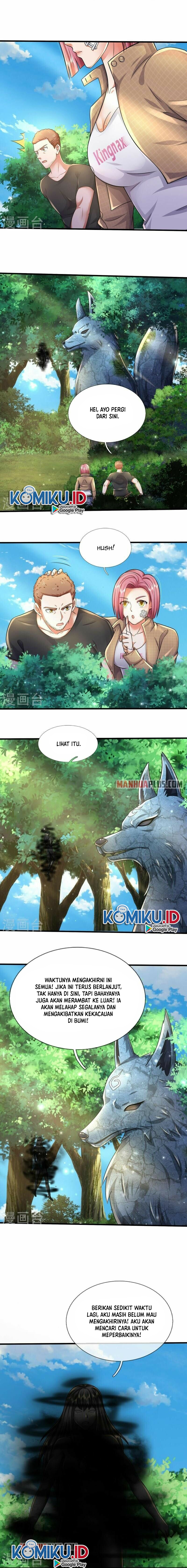 I am Daxianzun Chapter 411 Gambar 2